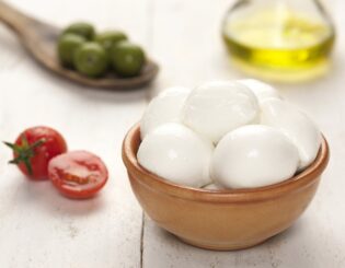 Bocconcini di Mozzarella di Bufala 25gr