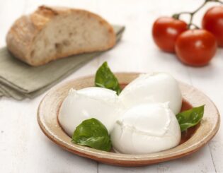 Mozzarella di Bufala 150gr