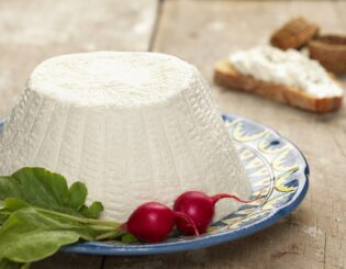 Ricotta di Bufala